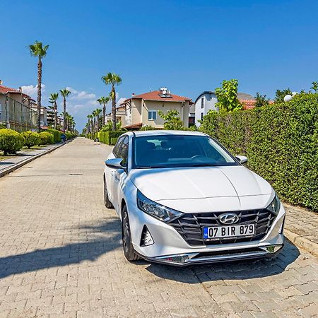 Paradise Town Villa Beldora Belek Exterior photo