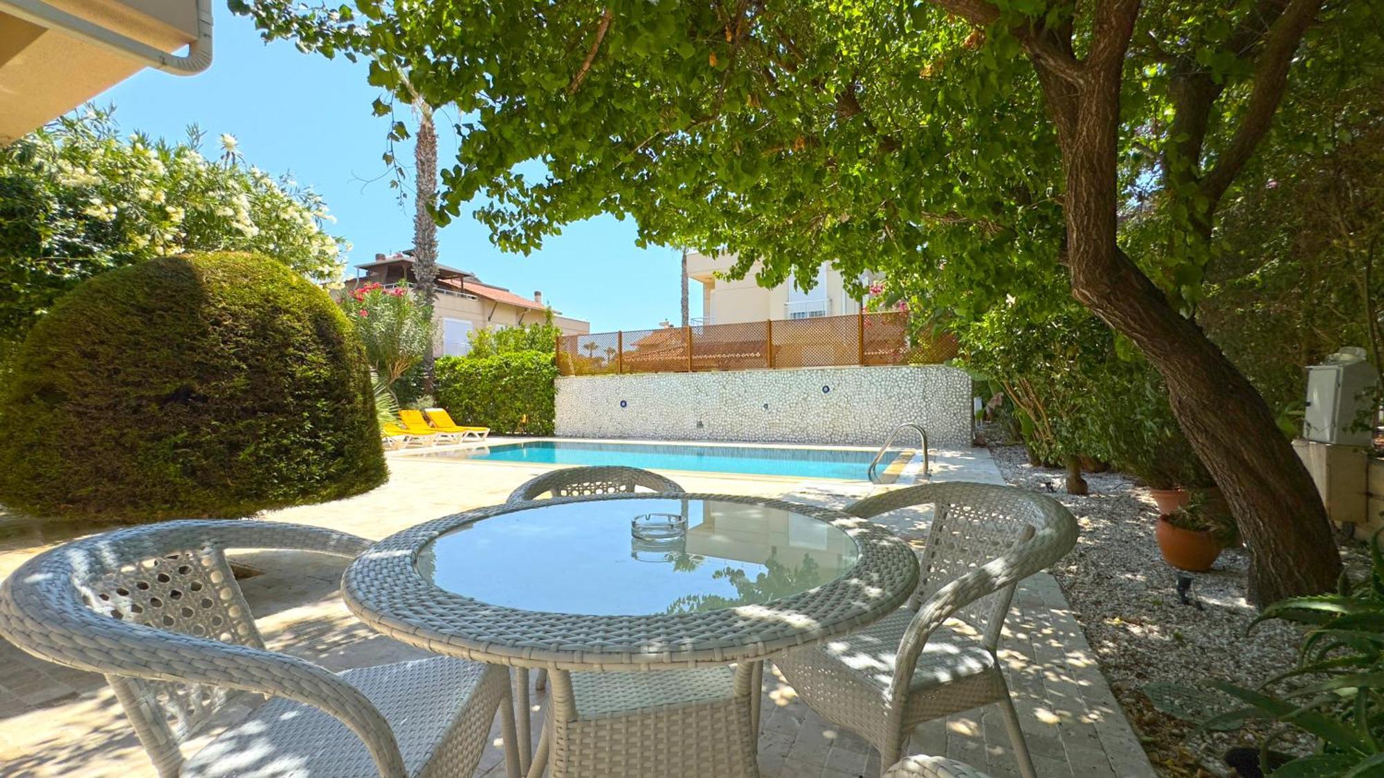 Paradise Town Villa Beldora Belek Exterior photo