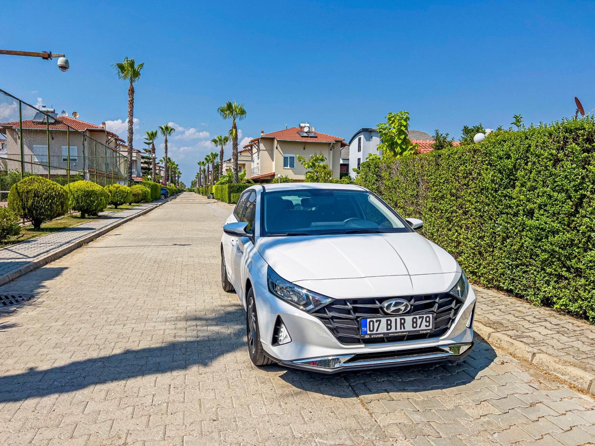 Paradise Town Villa Beldora Belek Exterior photo