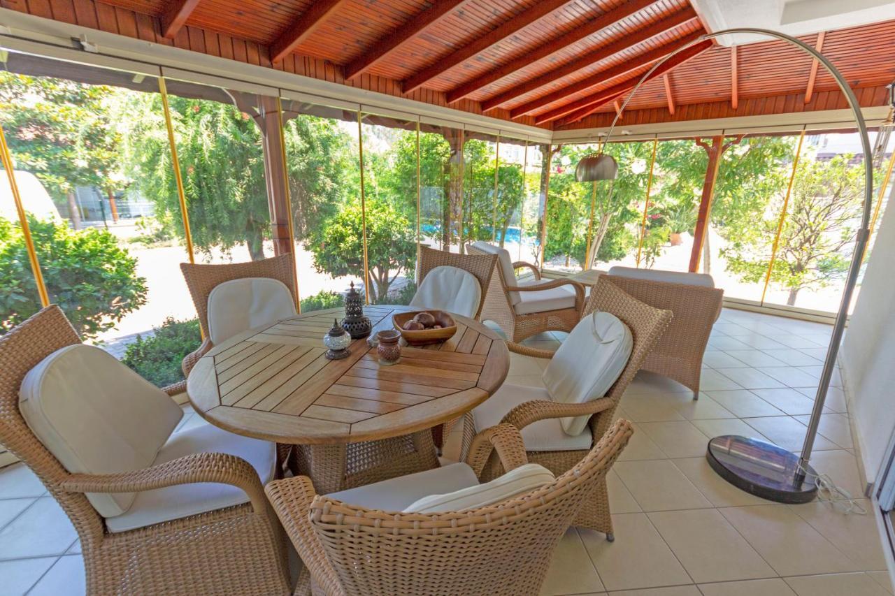Paradise Town Villa Beldora Belek Exterior photo