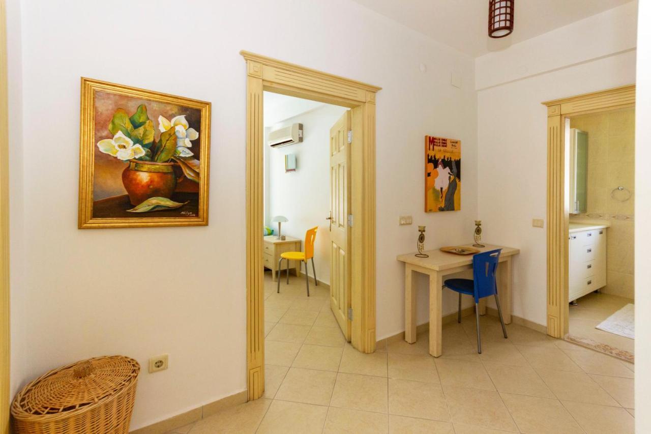 Paradise Town Villa Beldora Belek Exterior photo